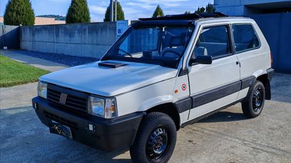 Fiat Panda Type 141