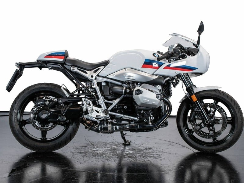2021 BMW R NineT DUMMY