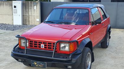 Volkswagen Golf Mark 2