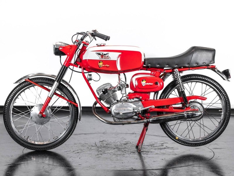 1968 Moto Morini Corsarino Z DUMMY