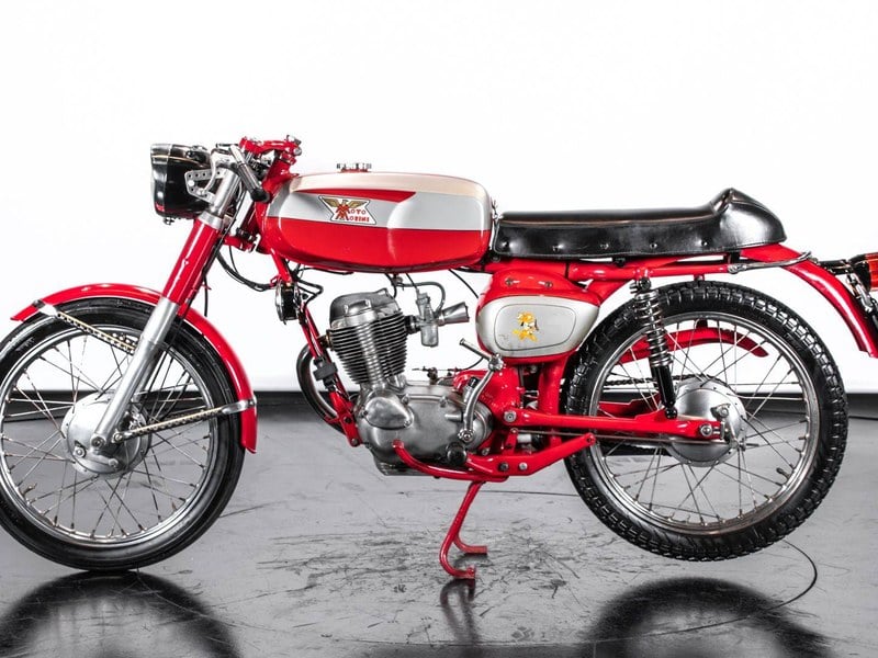 1962 Moto Morini Corsaro Veloce DUMMY