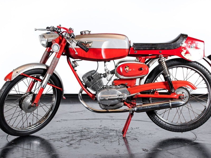 1966 Moto Morini Corsarino Z DUMMY