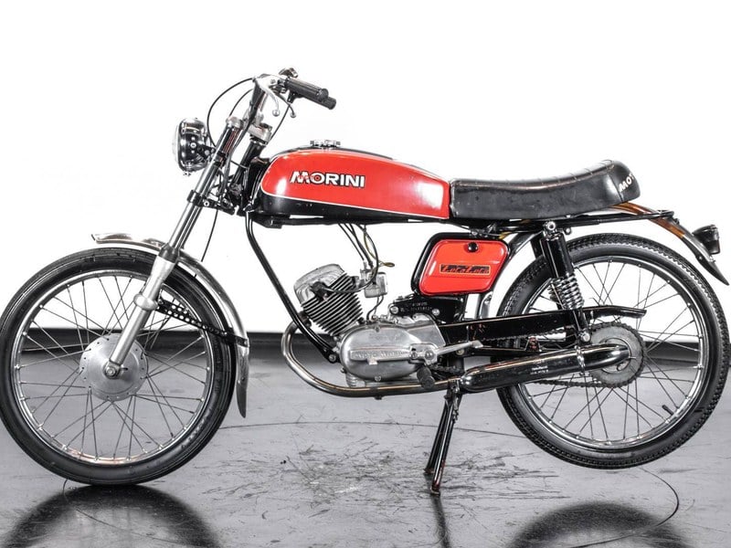1975 Moto Morini Corsarino ZZ DUMMY