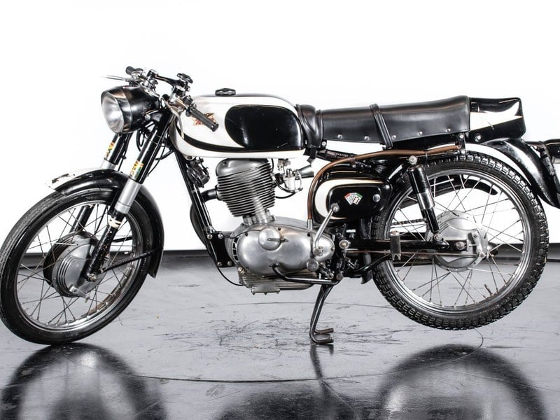 1960 Moto Morini Tresette Sprint DUMMY