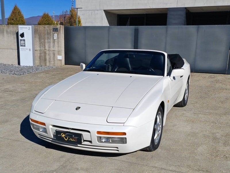 1991 Porsche 944 944 S2
