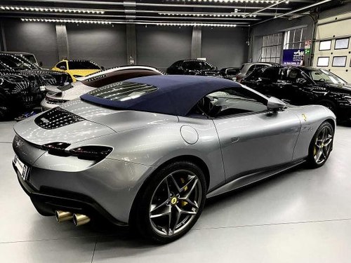 2024 Ferrari Roma Spider 3.9 F1 dct Kaufen Bei