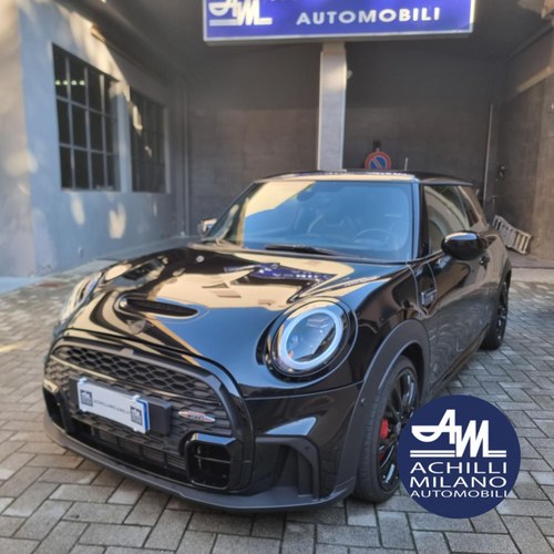 2024 Mini John Cooper Works Mini 3p 2.0 JCW 1to6 Limited For Sale