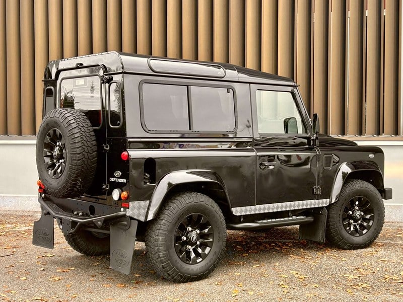 2014 Land Rover Defender90 2.2 td SE SW