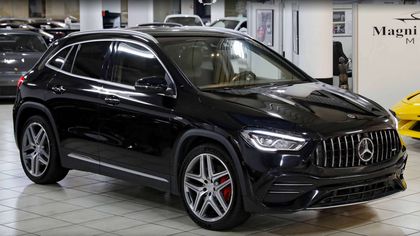 Mercedes GLA Class GLA35 AMG
