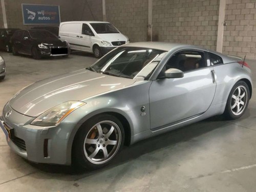 2005 Nissan 350Z 3.5 V6 Coupè LEV.2 En Venta