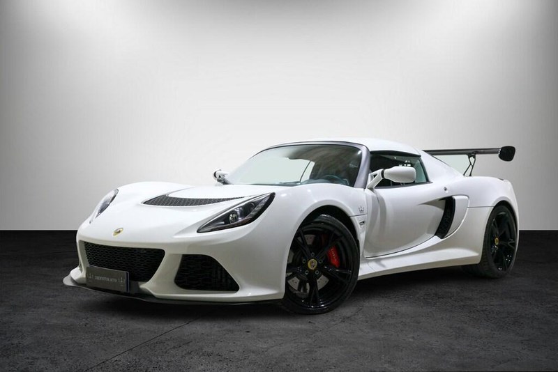 2017 Lotus Exige - 1 2017 Lotus Exige - 1