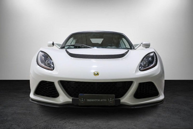 2017 Lotus Exige - 2 2017 Lotus Exige - 2