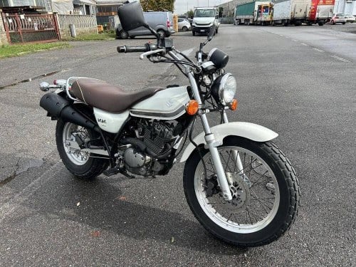 2009 Suzuki Van Van RV 125 Kaufen Bei