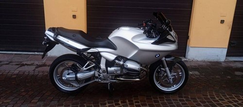 2000 BMW R 1100 S Epoca del 2000 Te koop