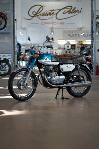 1970 Honda CB 125 For Sale