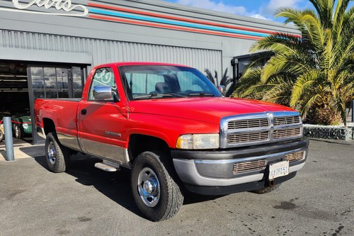 1994 Dodge RAM 2500 Laramie SLT 4x4 En Venta