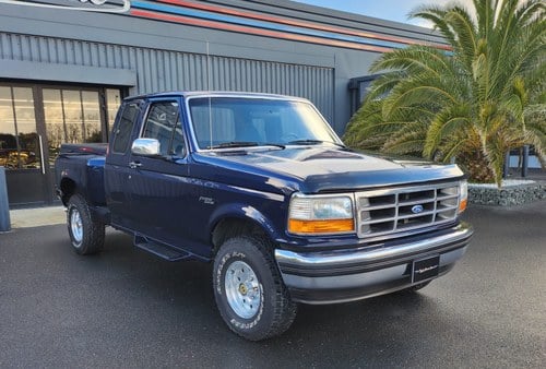 1995 Ford F-150 XLT Flareside En Venta