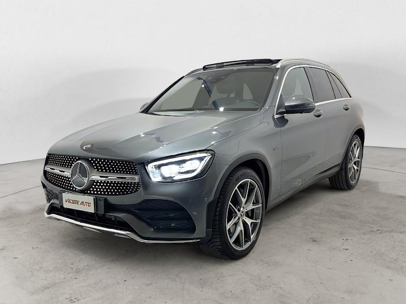 2020 Mercedes-Benz GLC 300