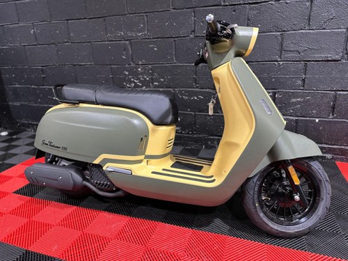 2026 ROYAL ALLOY GT2 125 FUN DELIVERY NATIONWIDE - FINANCE S À venda