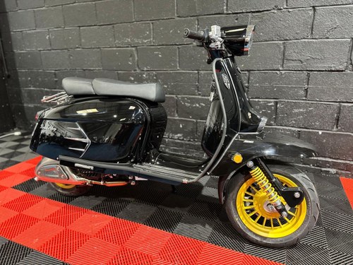 2026 ROYAL ALLOY GP125 LC SE DELIVERY NATIONWIDE - FINANCE S À venda