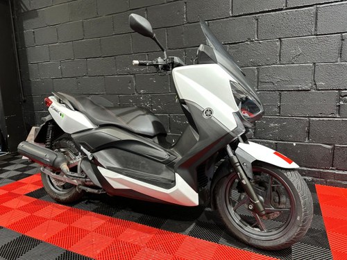2018 YAMAHA XMAX 125 ABS For Sale