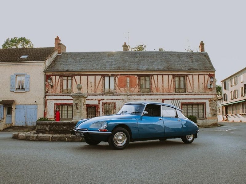 1973 CITROEN DS Dsuper5