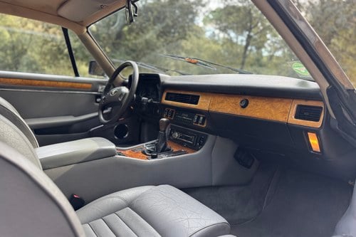 1988 Jaguar XJ-S Manual LHD In vendita (immagine 9 di 44)