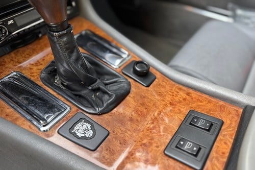 1988 Jaguar XJ-S Manual LHD In vendita (immagine 11 di 44)