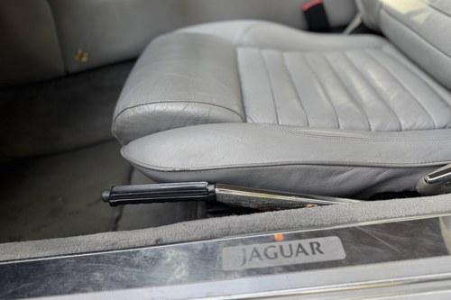 1988 Jaguar XJ-S Manual LHD In vendita (immagine 13 di 44)
