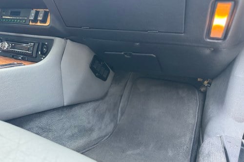 1988 Jaguar XJ-S Manual LHD In vendita (immagine 23 di 44)