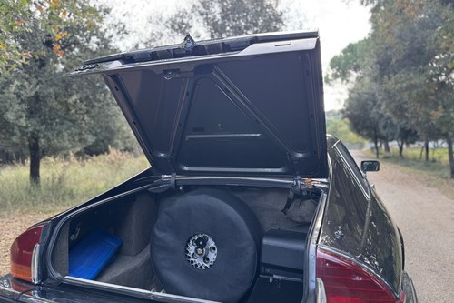 1988 Jaguar XJ-S Manual LHD In vendita (immagine 25 di 44)