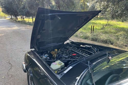 1988 Jaguar XJ-S Manual LHD In vendita (immagine 37 di 44)