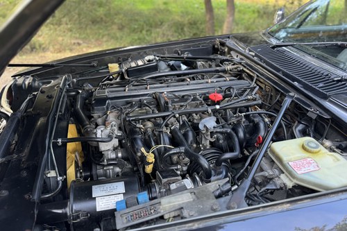 1988 Jaguar XJ-S Manual LHD In vendita (immagine 40 di 44)