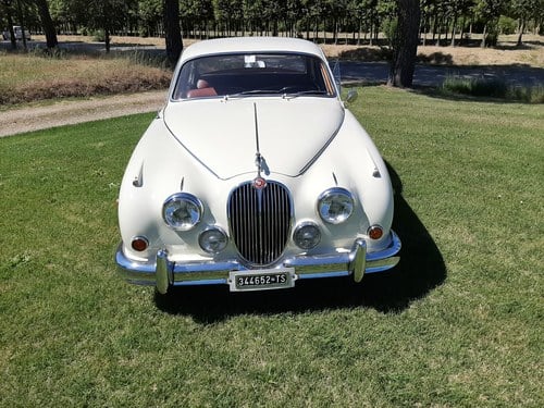 1960 Jaguar Mk2 3.4L MOD LHD à venda (imagem 6 de 69)