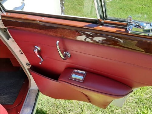 1960 Jaguar Mk2 3.4L MOD LHD à venda (imagem 15 de 69)