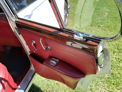 1960 Jaguar Mk2 3.4L MOD LHD à venda (imagem 16 de 69)
