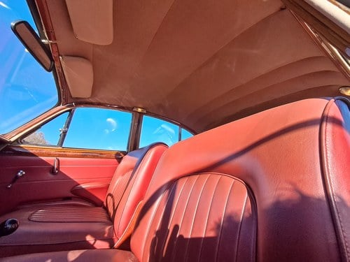 1960 Jaguar Mk2 3.4L MOD LHD à venda (imagem 24 de 69)