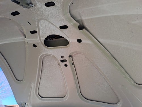 1960 Jaguar Mk2 3.4L MOD LHD à venda (imagem 35 de 69)