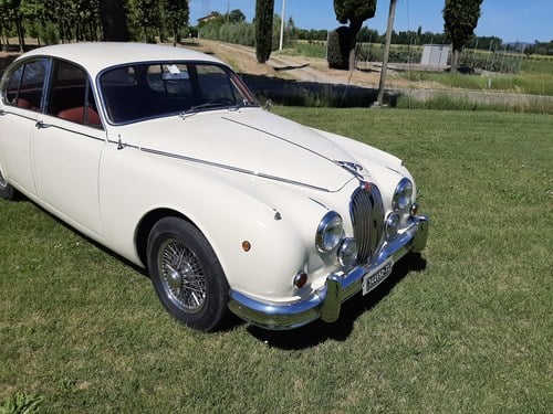 1960 Jaguar Mk2 3.4L MOD LHD à venda (imagem 36 de 69)