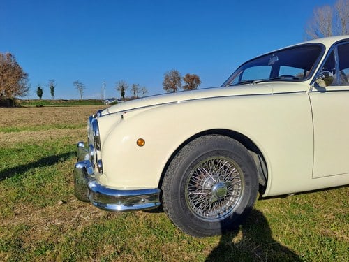 1960 Jaguar Mk2 3.4L MOD LHD à venda (imagem 45 de 69)