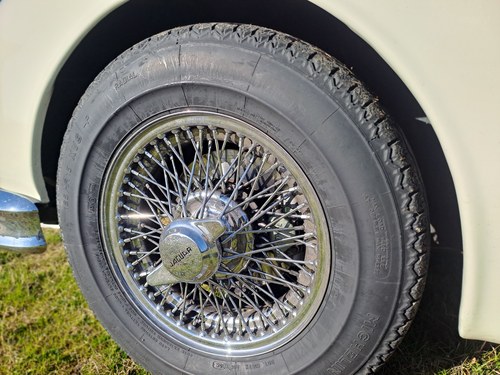 1960 Jaguar Mk2 3.4L MOD LHD à venda (imagem 46 de 69)