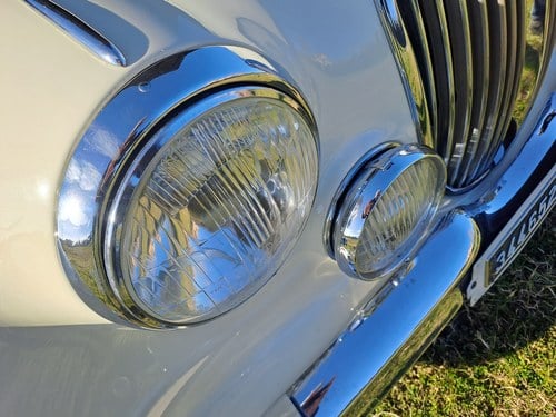 1960 Jaguar Mk2 3.4L MOD LHD à venda (imagem 47 de 69)
