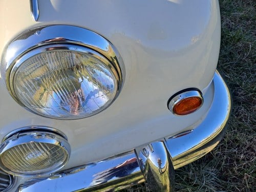 1960 Jaguar Mk2 3.4L MOD LHD à venda (imagem 48 de 69)