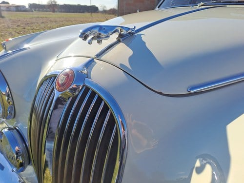1960 Jaguar Mk2 3.4L MOD LHD à venda (imagem 50 de 69)