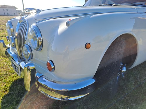 1960 Jaguar Mk2 3.4L MOD LHD à venda (imagem 52 de 69)