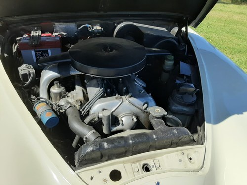 1960 Jaguar Mk2 3.4L MOD LHD à venda (imagem 61 de 69)