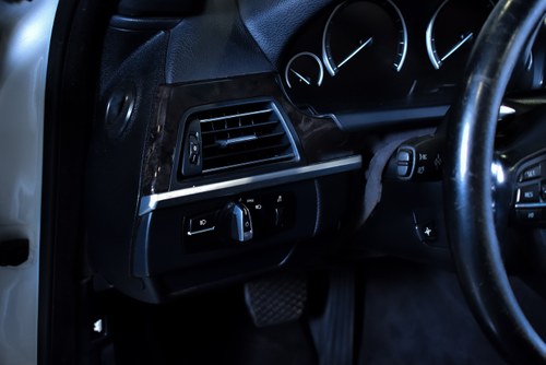 2012 BMW 650i Convertible 4,4L V8 zum Verkauf (Bild 40 von 91)