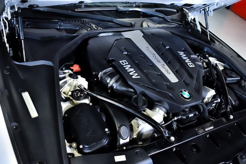 2012 BMW 650i Convertible 4,4L V8 zum Verkauf (Bild 87 von 91)