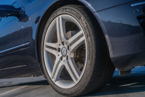 2010 Mercedes-Benz CL203 CLC200 Kompressor 1.8 Automatic For Sale (picture 26 of 169)