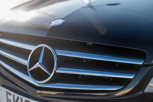 2010 Mercedes-Benz CL203 CLC200 Kompressor 1.8 Automatic For Sale (picture 119 of 169)